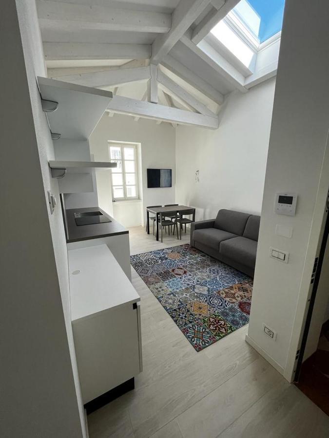 Smart Apartments Palazzo Mazzini Rovereto  Kültér fotó