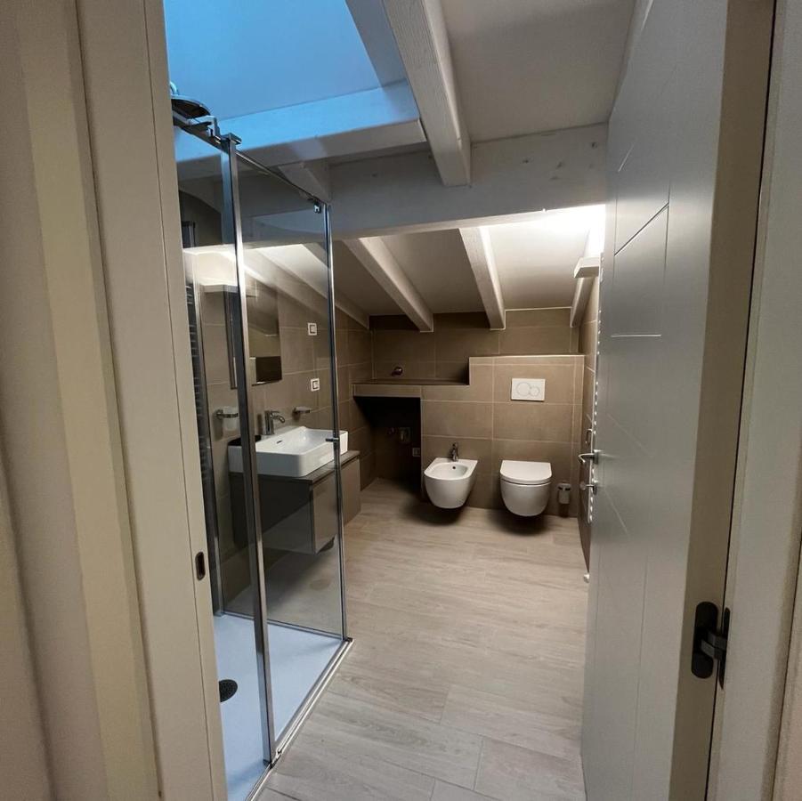 Smart Apartments Palazzo Mazzini Rovereto  Kültér fotó