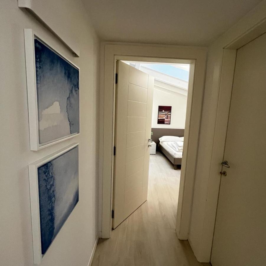 Smart Apartments Palazzo Mazzini Rovereto  Kültér fotó